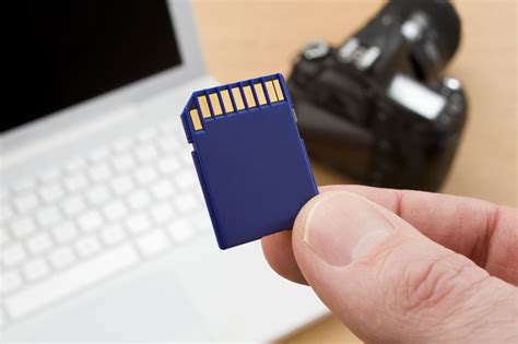 sd memory card for camera